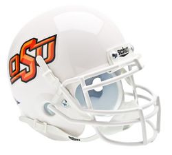 Oklahoma State Cowboys Schutt Mini Helmet