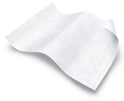 Washcloths  Dry 10  x 13  Ultra-Soft Non-Woven  Cs/500