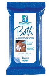Comfort Bath System Pk/8