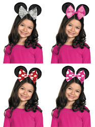 MINNIE MOUSE BOWTIQUE CHLD OS