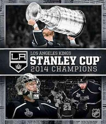 NHL-2014 STANLEY CUP CHAMPIONS (BLU-RAY/WS/NEW YORK RANGERS & LA KINGS)