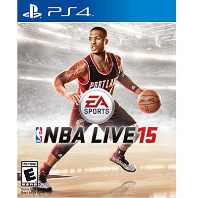 NBA Live 15  PS4