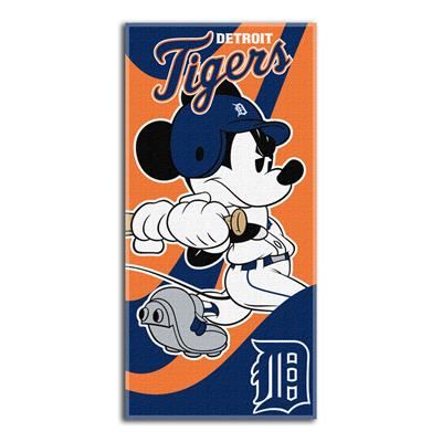 Tigers -Disney Style 28x58 Beach Towel