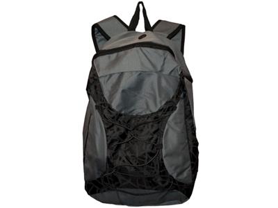 Grey/Black Backpack Set of 10