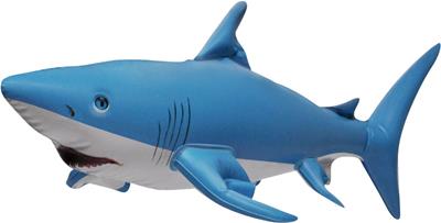 Inflatable Shark Case Pack 18
