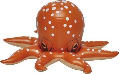 Inflatable Octopus Case Pack 18