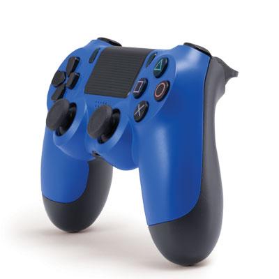 DualShock4 Ctrlr Wave Blue PS4