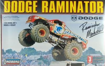Dodge Raminator Case Pack 6