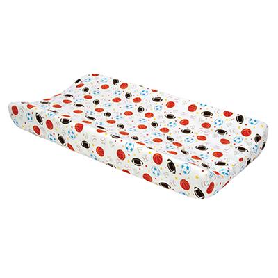 Changing Pad Cover - Little Mvp