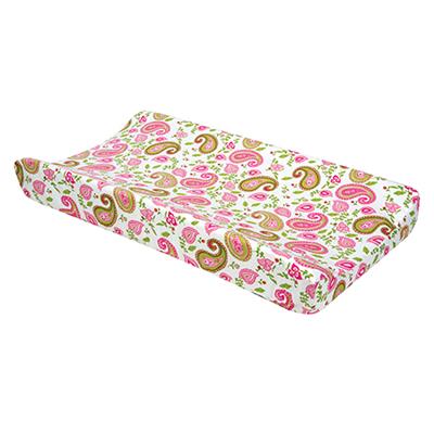Changing Pad Cover - Paisley Park