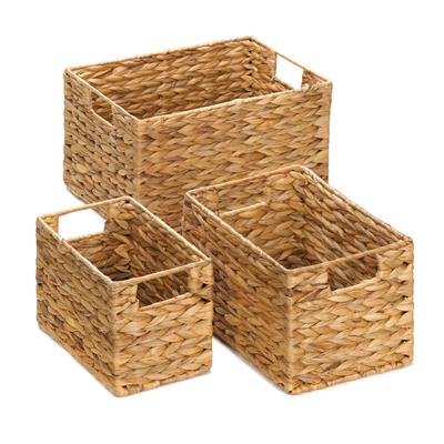 Koehlerhomedecor Straw Nesting Baskets