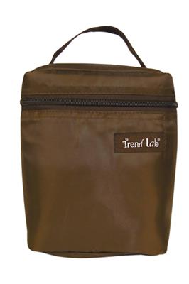 Trend Lab Bottle Bag - Brown