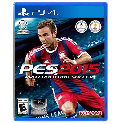 Pro Evolution Soccer 2015 PS4