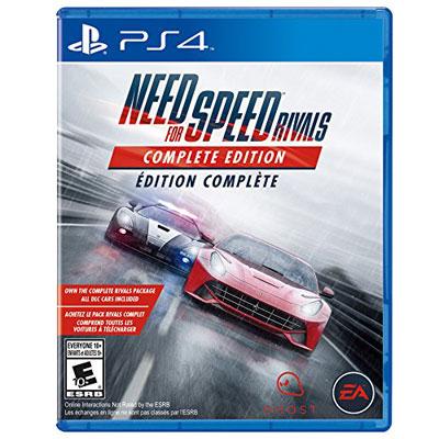 Need for Speed Rivals CE PS4