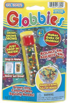 Globbies Gel Beads Case Pack 12