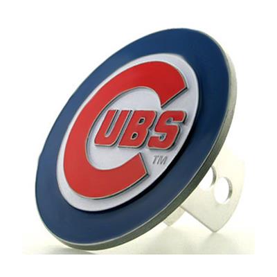 Chicago Cubs MLB Logo Hitch Cover