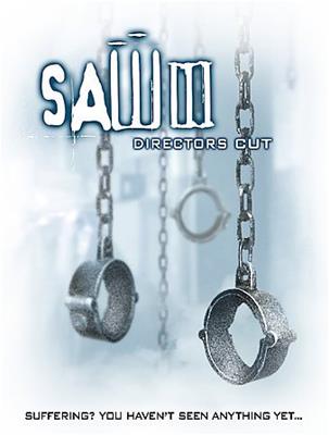 SAW 3 UNRATED DIRECTOR'S CUT