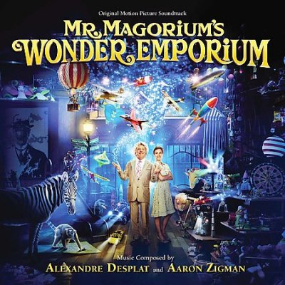 MR. MAGORIUM'S WONDER EMPORIUM (OST)