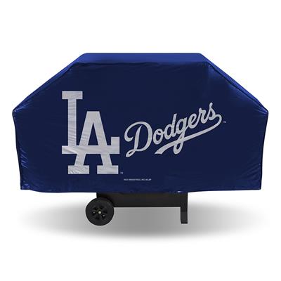 Los Angeles Dodgers MLB Economy Barbeque Grill Cover