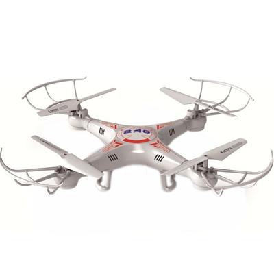 2.4GHz RC Quadcopter Drone with Bonus Battery, RC Airplane Kit, 360-degree 3D Rolling Mode Remote Control Helicopter Toy