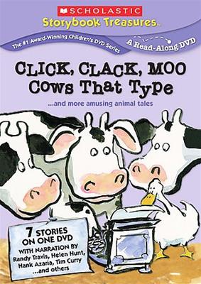 CLICK CLACK MOO:COWS THAT TYPE AND MO