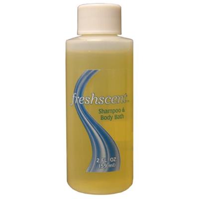 Freshscent 2 Ounce Shampoo Case Pack 96