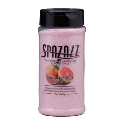 Spazazz Pink Grapefruit Crystals