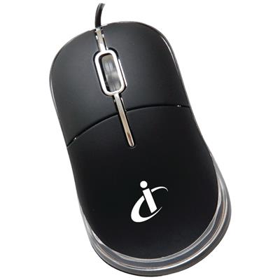 ICONCEPTS 81250NS Wheel Scroll Optical Mouse