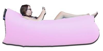 Inflatable Hammock Lounger - Purple