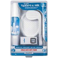 GAMING, WII SOFT SPORT KIT CLAMSHELL