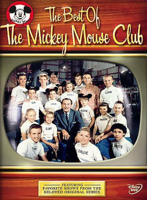 BEST OF THE ORIGINAL MICKEY MOUSE CLUB (DVD)