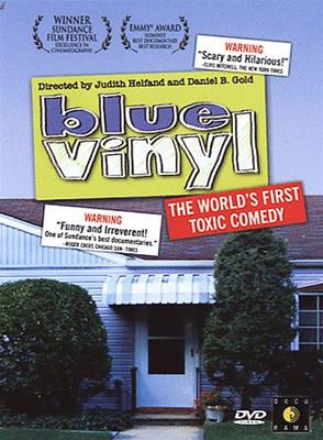 BLUE VINYL (DVD)