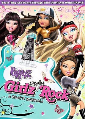 BRATZ GIRLZ REALLY ROCK (DVD) (WS/ENG/SPAN/2.0)