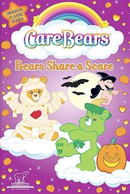 CARE BEARS-BEARS SHARE A SCARE (DVD)