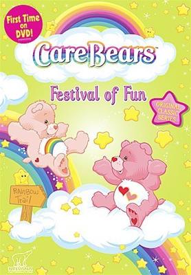 CARE BEARS-FESTIVAL OF FUN (DVD)