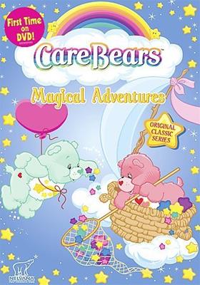 CARE BEARS-MAGICAL ADVENTURES (DVD)