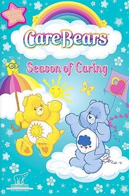CARE BEARS-SEASON OF CARING (DVD)