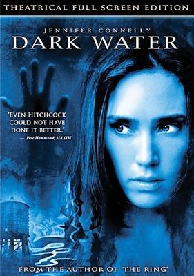 DARK WATER (DVD/FF 1.33/PG13/DD 5.1/FR-SP-BOTH)