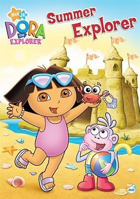DORA THE EXPLORER-SUMMER EXPLORER (DVD)