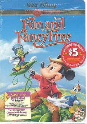 FUN & FANCY FREE-GOLD (DVD/1.33/DD 5.1/FR-SP-DUB)