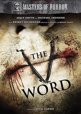 MASTERS OF HORROR-V WORD (DVD)