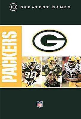 NFL GREATEST GAMES SERIES-GREEN BAY PACKERS (DVD/2 DISC)
