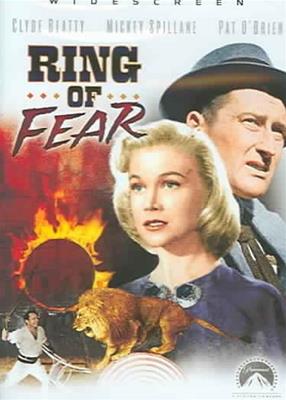 RING OF FEAR (DVD) (WS)