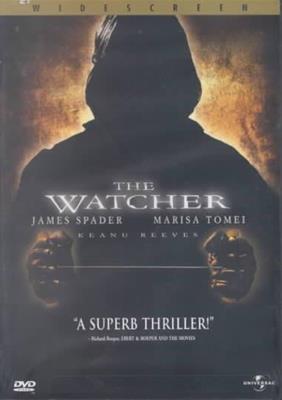 WATCHER (DVD) ANAMORPHIC WS 1.85:1/DOLBY 5.1 SURROUND