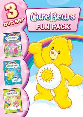CARE BEARS-FAMILY 3PK (DVD) (3DISCS/FF/ENG/2.0)