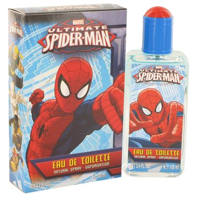 Spiderman by Marvel - Eau De Toilette Spray 3.4 oz