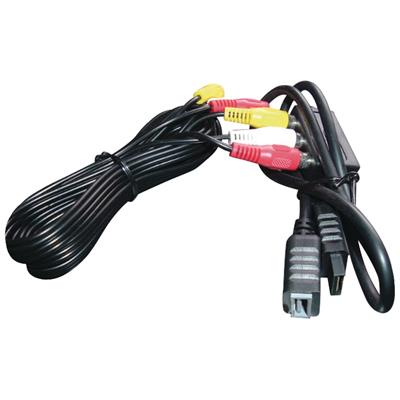 INNOVATION 44555 PlayStation(R)2 A/V Cable, 8ft