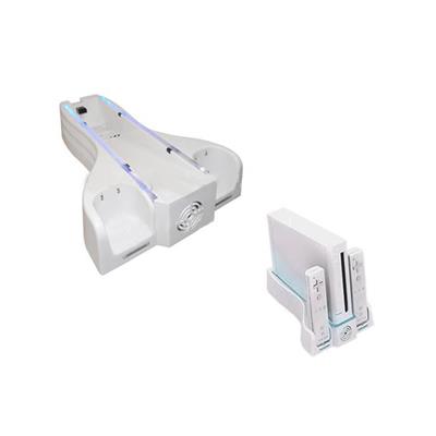 Multifunction Stand For Nintendo Wii