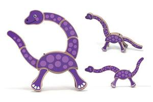 Dinosaur Grasping Toy