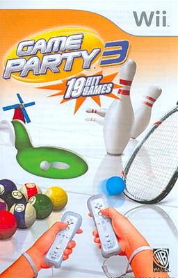 GAME PARTY 3